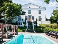 Alphen Boutique Hotel
