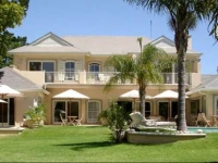 Constantia Valley Lodge