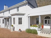 Capeblue Manor House