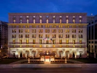 The St. Regis Washington 5*