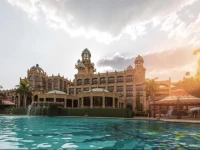 The Palace of the Lost City at Sun City Resort