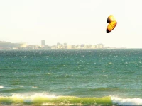 Ocean Breeze - Sunset Beach