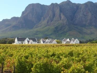 Zorgvliet Wines Country Lodge