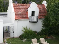 Beauclair Guest Cottage