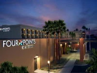 Four Points by Sheraton Tempe 3*