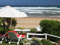 Haus am Strand - on the Beach