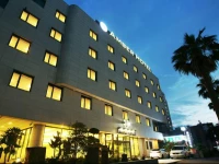 Amber Hotel Jeju 4*