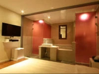 At Noon Hotel in Jeju