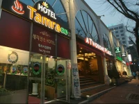 Tamragio Residence Hotel