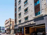 Ellui Hotel Jeju