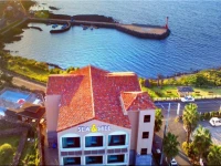 Sea and Hill Spa Pension