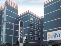 Hotel Sky, Incheon Airport