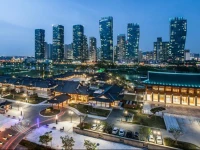 Gyeongwonjae Ambassador Incheon Associated With Accor