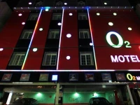 Busan O2 Motel