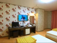 Marina Motel Busan Station