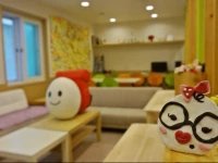 Mr Egg Hostel Original Nampo