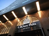 Crown Park Hotel Seoul