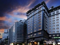 Gangnam Artnouveau City