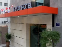 K-POP Hotel Seoul Station 3*
