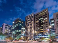 Hotel Peyto Samseong