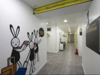 24 Guesthouse Myeongdong Town
