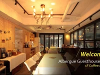 Albergue Guesthouse Korea
