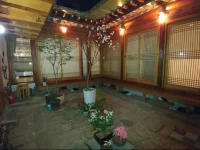 Charm Hanok Guest House