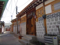 Hanok Guesthouse Nuha 2*