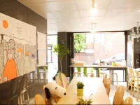 Hongdae Pencil Guesthouse