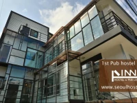 Inno Hostel & Pub Lounge Hongdae 2*