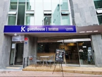 K-guesthouse Myeongdong 3