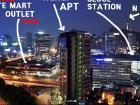 Kangs Duplex @ Seoul Station 2*