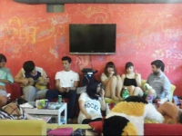 Kimchee Sinchon Guesthouse