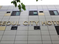 Seoul City Hotel 3*