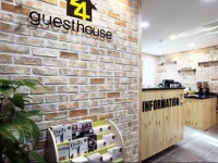 24 Guesthouse Myeongdong Avenue 2*