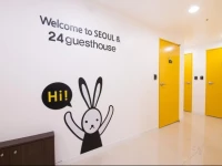 24 Guesthouse Seoul Jongno