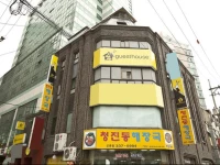 24 Guesthouse Sinchon