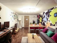 Aroha Guesthouse Seoul Station