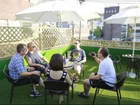 Bridge Backpackers Hongdae