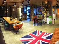 Lee & No Guesthouse Hongdae