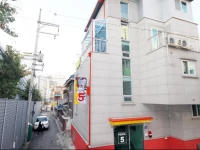 Pencil 5 Seoul Hostel in Korea