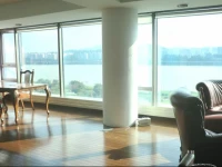 The River View House