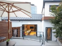 Bodeum Guesthouse Seoul Tower