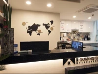 K-Grand Hostel Myeongdong