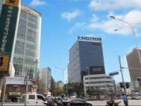 K-GUESTHOUSE Dongdaemun Premium