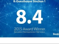 K-Guesthouse Sinchon 1