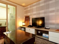 Oriental Modern Apartment 1