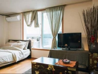 Oriental Modern Apartment 2