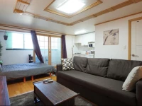 Oriental Modern Apartment 5