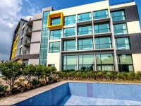 Sunrise Hotel Jungmun